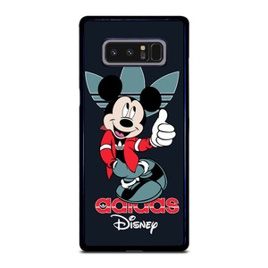 MICKEY MOUSE ADIDAS LOGO Samsung Galaxy Note 8 Case Cover