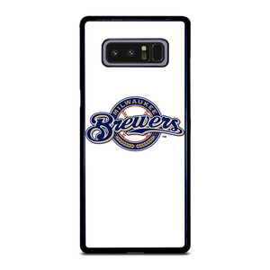 MILWAUKEE BREWERS LOGO BASEBALL TEAM ICON Samsung Galaxy Note 8 Case Cover