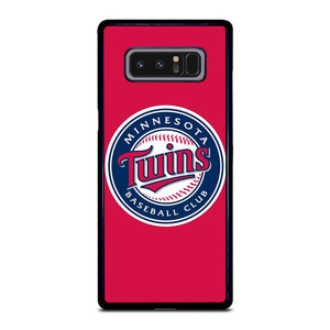 MINNESOTA TWINS BASEBALL TEAM LOGO Samsung Galaxy Note 8 Case Cover