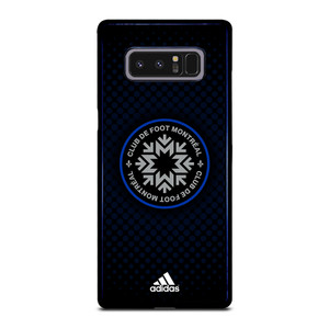 MONTREAL FC SOCCER MLS ADIDAS Samsung Galaxy Note 8 Case Cover