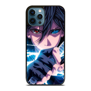 SASUKE UCHIHA CHIDORI iPhone 12 Pro Max Case Cover SASUKE UCHIHA CHIDORI iPhone 12 Pro Max Case Cover
