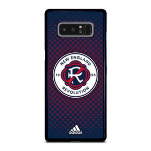 NEW ENGLAND REVOLUTION SOCCER MLS ADIDAS Samsung Galaxy Note 8 Case Cover