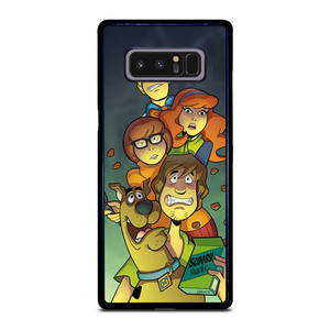 NEW SCOOBY DOO CARTOON Samsung Galaxy Note 8 Case Cover