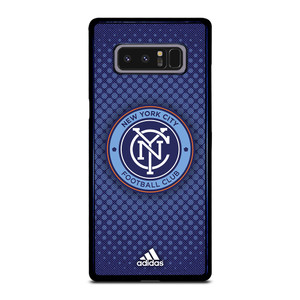 NEW YORK CITY SOCCER MLS ADIDAS Samsung Galaxy Note 8 Case Cover