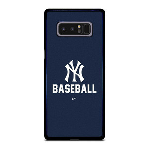 NEW YORK YANKEES NY NIKE LOGO BASEBALL TEAM Samsung Galaxy Note 8 Case Cover NEW YORK YANKEES NY NIKE LOGO BASEBALL TEAM Samsung Galaxy Note 8 Case Cover