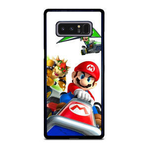 NINTENDO SUPER MARIO KART BROSS Samsung Galaxy Note 8 Case Cover