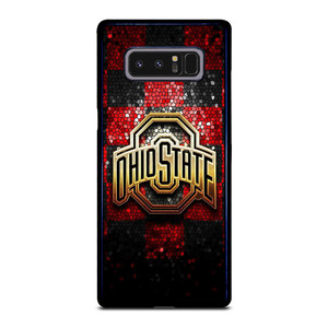 OHIO STATE LOGO FOOTBALL MOZAIC ICON Samsung Galaxy Note 8 Case Cover