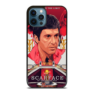 SCARFACE CLIPART iPhone 12 Pro Max Case Cover