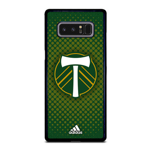 PORTLAND TIMBERS FC SOCCER MLS ADIDAS Samsung Galaxy Note 8 Case Cover