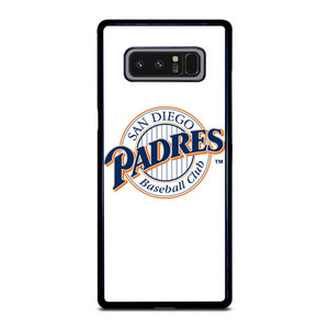 SAN DIEGO PADRES BASEBALL TEAM LOGO Samsung Galaxy Note 8 Case Cover