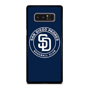 SAN DIEGO PADRES LOGO BASEBALL TEAM ICON Samsung Galaxy Note 8 Case Cover