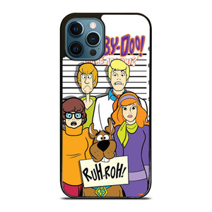 SCOOBY DOO iPhone 12 Pro Max Case Cover
