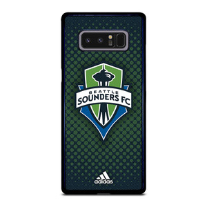 SEATTLE SOUNDERS FC SOCCER MLS ADIDAS Samsung Galaxy Note 8 Case Cover