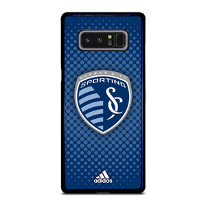 SPORTING KANSAS CITY SOCCER MLS ADIDAS Samsung Galaxy Note 8 Case Cover
