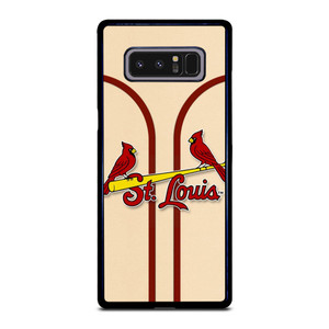 ST LOUIS CARDINALS LOGO BASEBALL TEAM JERSEY Samsung Galaxy Note 8 Case Cover