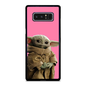 STAR WARS BABY YODA Samsung Galaxy Note 8 Case Cover