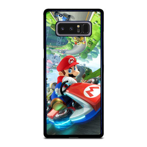 SUPER MARIO KART BROSS NINTENDO Samsung Galaxy Note 8 Case Cover