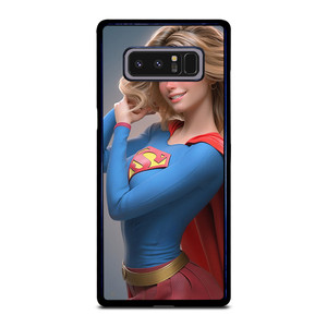 SUPERGIRL BEAUTIFUL DC SUPERHERO Samsung Galaxy Note 8 Case Cover