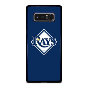 TAMPA BAY RAYS LOGO BASEBALL TEAM ICON Samsung Galaxy Note 8 Case Cover
