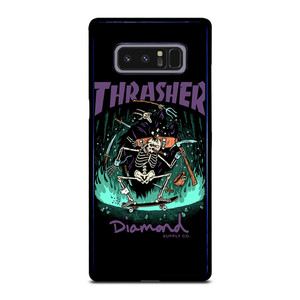 THRASHER DIAMOND SUPPLY CO Samsung Galaxy Note 8 Case Cover