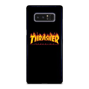 THRASHER LOGO SKATEBOARD MAGAZINE Samsung Galaxy Note 8 Case Cover