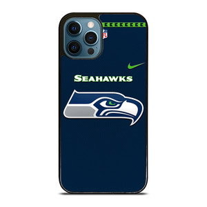 SEATTLE SEAHAWKS NFL FOOTBALL iPhone 12 Pro Max Case Cover