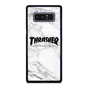 THRASHER SKATEBOARD MAGAZINE LOGO MARBLE Samsung Galaxy Note 8 Case Cover