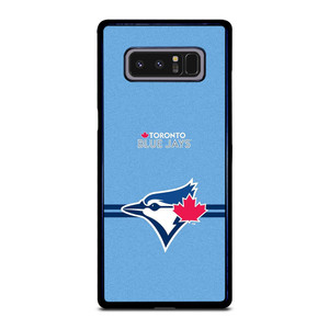TORONTO BLUE JAYS LOGO BASEBALL CLUB ICON Samsung Galaxy Note 8 Case Cover TORONTO BLUE JAYS LOGO BASEBALL CLUB ICON Samsung Galaxy Note 8 Case Cover