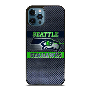 SEATTLE SEAHAWKS NFL iPhone 12 Pro Max Case Cover