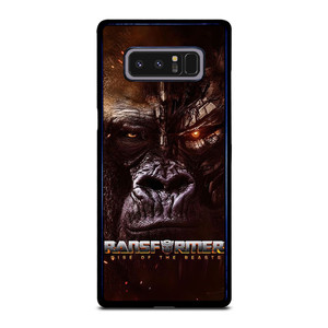 TRANSFORMERS RISE OF THE BEASTS OPTIMUS PRIMAL Samsung Galaxy Note 8 Case Cover