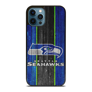 SEATTLE SEAHAWKS WOODEN LOGO NFL iPhone 12 Pro Max Case Cover SEATTLE SEAHAWKS WOODEN LOGO NFL iPhone 12 Pro Max Case Cover