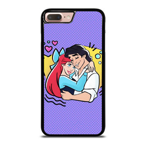 ARIEL AND ERICK THE LITTLE MERMAID CARTOON DISNEY iPhone 7 / 8 Plus Case Cover