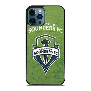 SEATTLE SOUNDERS FC jpg iPhone 12 Pro Max Case Cover