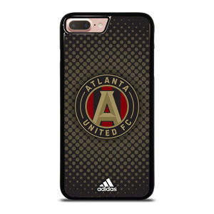 ATLANTA UNITED FC SOCCER MLS ADIDAS iPhone 7 / 8 Plus Case Cover ATLANTA UNITED FC SOCCER MLS ADIDAS iPhone 7 / 8 Plus Case Cover