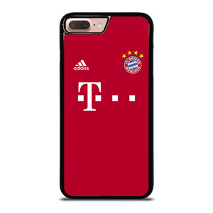 BAYERN MUNCHEN JERSEY LOGO MUNICH FOOTBALL iPhone 7 / 8 Plus Case Cover BAYERN MUNCHEN JERSEY LOGO MUNICH FOOTBALL iPhone 7 / 8 Plus Case Cover