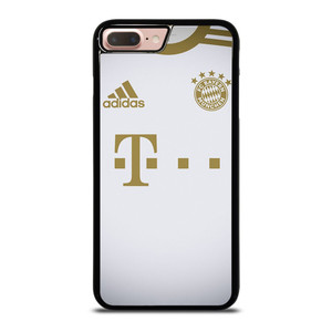 BAYERN MUNCHEN LOGO AWAY JERSEY FOOTBALL iPhone 7 / 8 Plus Case Cover
