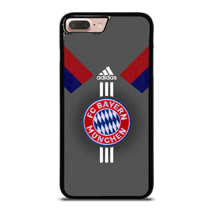 BAYERN MUNCHEN LOGO JERSEY ICON iPhone 7 / 8 Plus Case Cover BAYERN MUNCHEN LOGO JERSEY ICON iPhone 7 / 8 Plus Case Cover