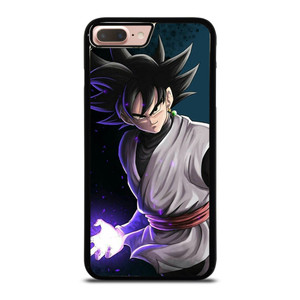 BLACK GOKU DRAGON BALL SUPER ANIME MANGA iPhone 7 / 8 Plus Case Cover