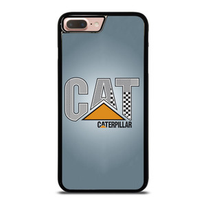 CATERPILLAR CAT LOGO TRACTOR RACING iPhone 7 / 8 Plus Case Cover