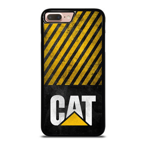 CATERPILLAR CAT TRACTOR LOGO iPhone 7 / 8 Plus Case Cover CATERPILLAR CAT TRACTOR LOGO iPhone 7 / 8 Plus Case Cover