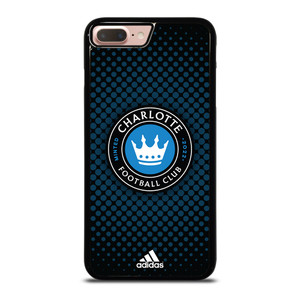 CHARLOTTE FC SOCCER MLS ADIDAS iPhone 7 / 8 Plus Case Cover