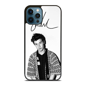 SHAWN MENDES SIGNATURE iPhone 12 Pro Max Case Cover