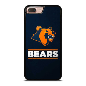 CHICAGO BEARS FOOTBALL LOGO ICON EMBLEM iPhone 7 / 8 Plus Case Cover