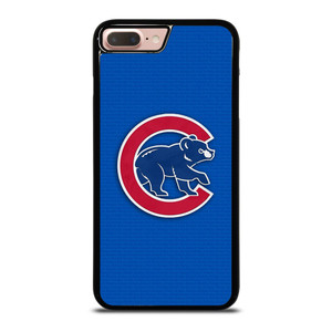 CHICAGO CUBS BASEBALL TEAM ICON LOGO iPhone 7 / 8 Plus Case Cover