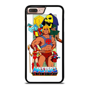 CLASSIC CARTOON HE-MAN AND THE MASTER OF THE UNIVERSE iPhone 7 / 8 Plus Case Cover