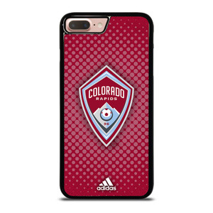 COLORADO RAPIDS SOCCER MLS ADIDAS iPhone 7 / 8 Plus Case Cover
