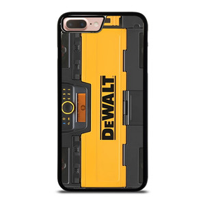 DEWALT TOOL LOGO ICON BLUETOOTH RADIO iPhone 7 / 8 Plus Case Cover
