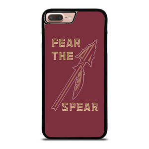 FLORIDA STATES UNIVERSITY FSU SEMINOLES LOGO FEAR THE SPEAR iPhone 7 / 8 Plus Case Cover FLORIDA STATES UNIVERSITY FSU SEMINOLES LOGO FEAR THE SPEAR iPhone 7 / 8 Plus Case Cover