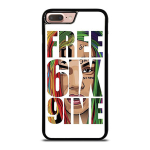 FREE 6IX9INE 69 SIXNINE CARTOON RAPPER iPhone 7 / 8 Plus Case Cover