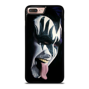 GENE SIMMONS FACE KISS BAND iPhone 7 / 8 Plus Case Cover